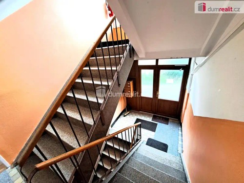 Prodaný byt 2+1 56 m²