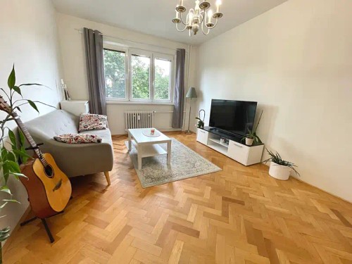 Prodaný byt 2+1 53 m²