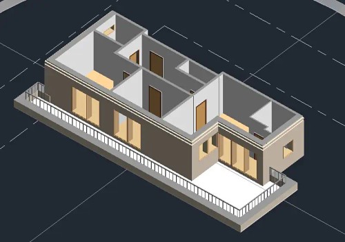 Prodaný byt 4+kk 72 m²