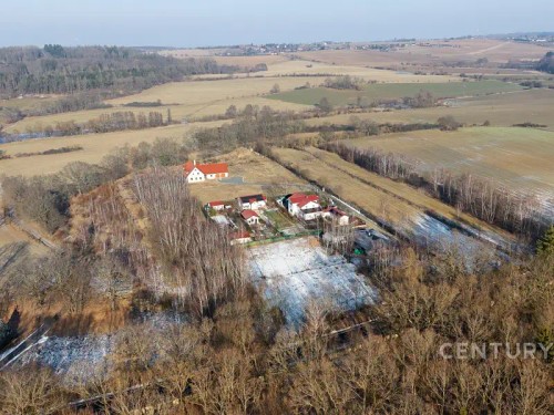 Prodej stavebního pozemku 1188 m²