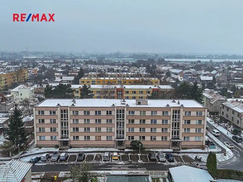 Prodej bytu 2+1 67 m²