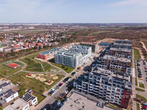 Prodej bytu 2+kk 47 m²