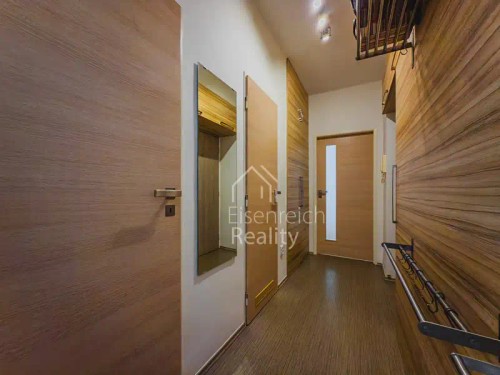 Prodaný byt 2+1 56 m²