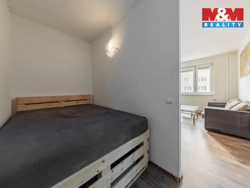 Prodaný byt 1+1 38 m²