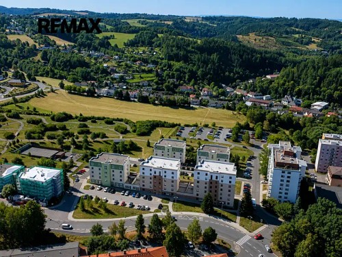 Prodej bytu 2+kk 76 m²