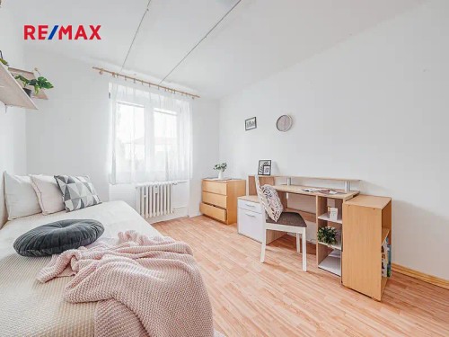 Prodaný byt 3+1 74 m²