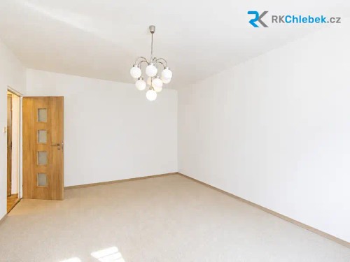 Prodej bytu 2+1 51 m²