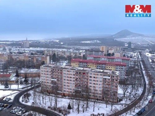 Prodaný byt 3+kk 55 m²