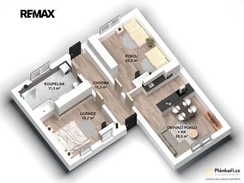 Prodej domu 182 m², pozemek 311 m²