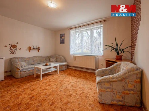 Prodaný byt 3+1 83 m²