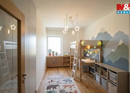 Prodaný byt 3+1 80 m²