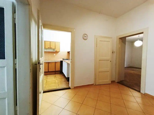 Prodaný byt 2+1 60 m²
