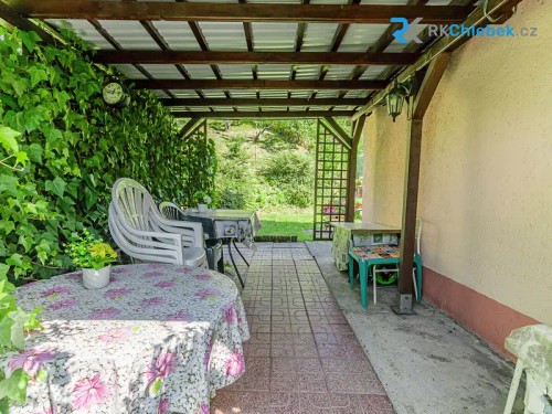 Prodej chaty 24 m², pozemek 535 m²