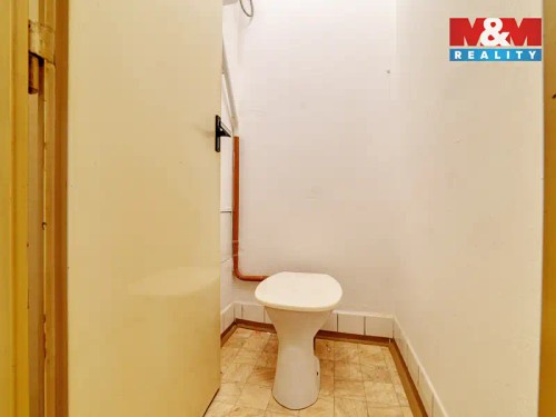 Prodaný byt 2+1 60 m²