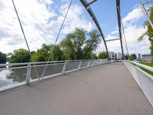 Prodaný byt 1+kk 31 m²