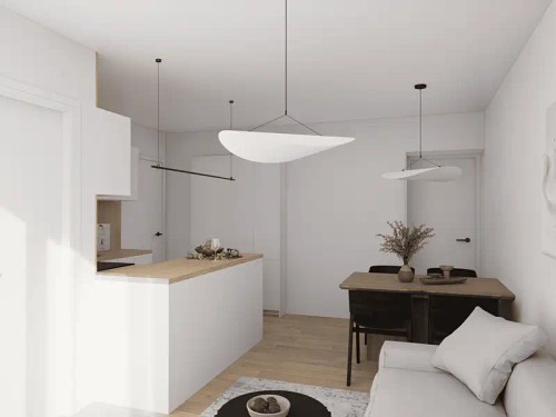 Prodaný byt 3+1 71 m²