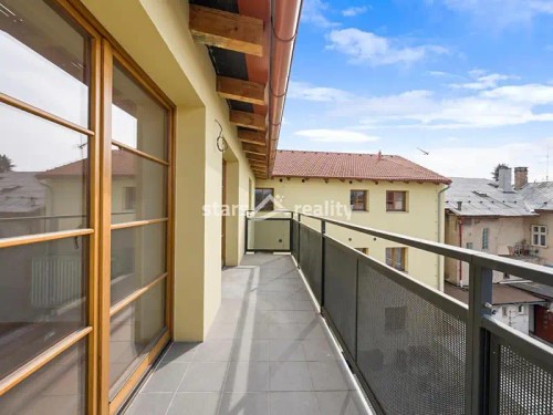 Prodaný byt 3+kk 90 m²