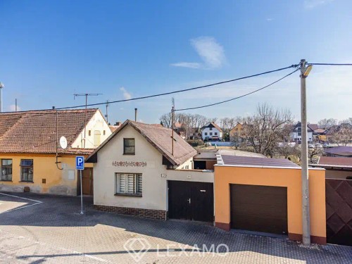 Prodej domu 90 m², pozemek 620 m²