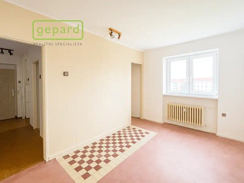 Prodaný  byt 3+1 60 m²