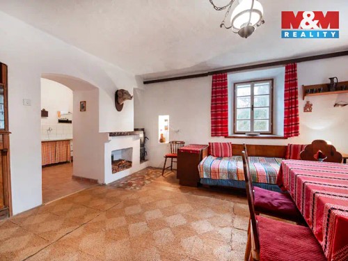 Prodej chalupy 154 m², pozemek 471 m²