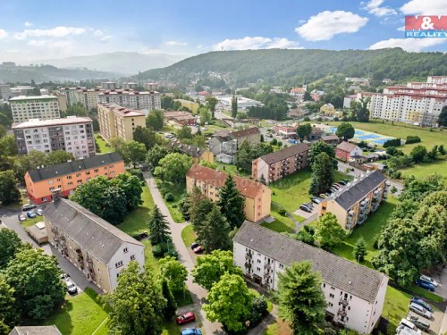 Prodaný byt 2+1 61 m²