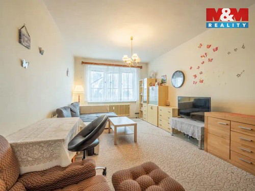 Prodaný byt 3+1 65 m²