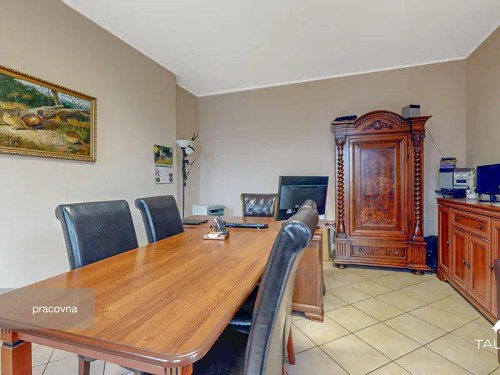 Prodej domu 591 m², pozemek 5421 m²