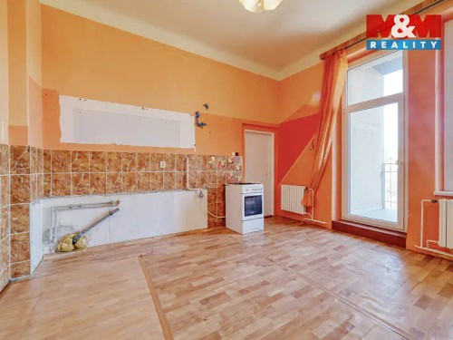Prodaný byt 3+1 128 m²