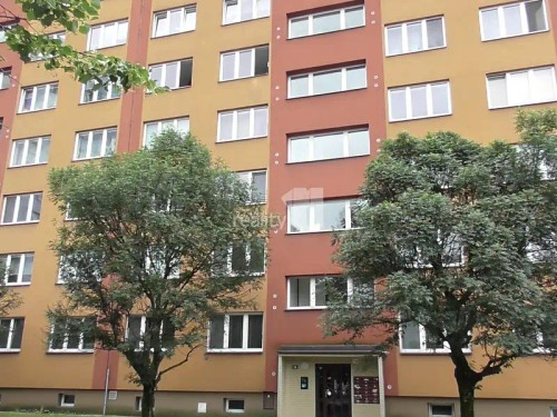Prodej bytu 2+1 54 m²
