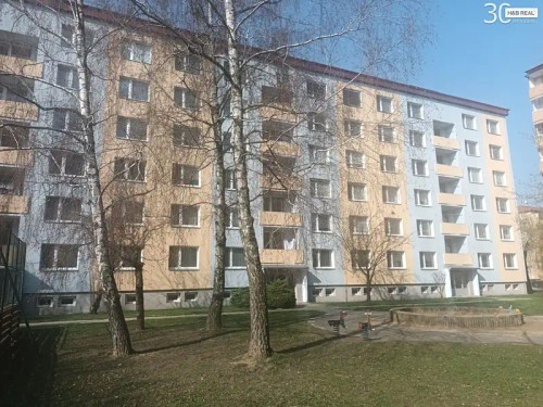 Prodej bytu 2+1 56 m²