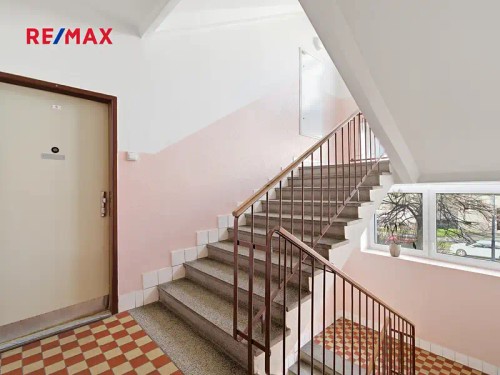 Prodej bytu 2+1 56 m²