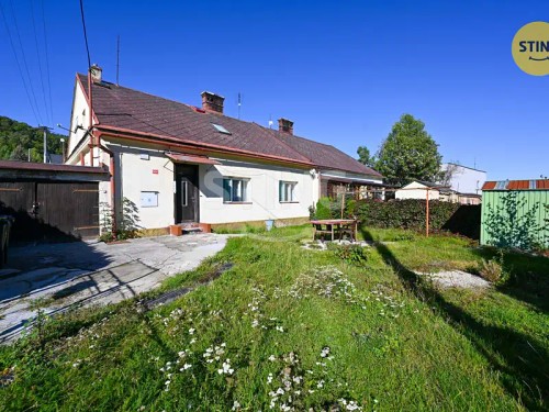 Prodej domu 64 m², pozemek 130 m²
