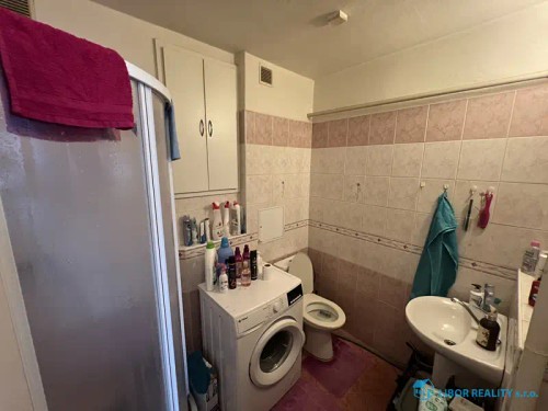 Prodaný byt 2+1 46 m²