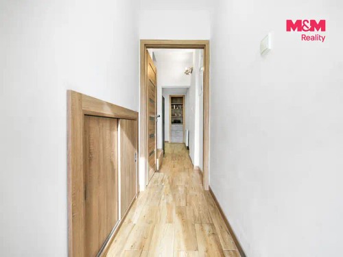 Prodej domu 115 m², pozemek 116 m²