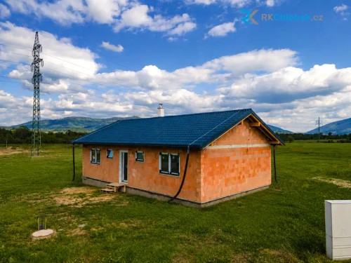 Prodej domu 91 m², pozemek 812 m²