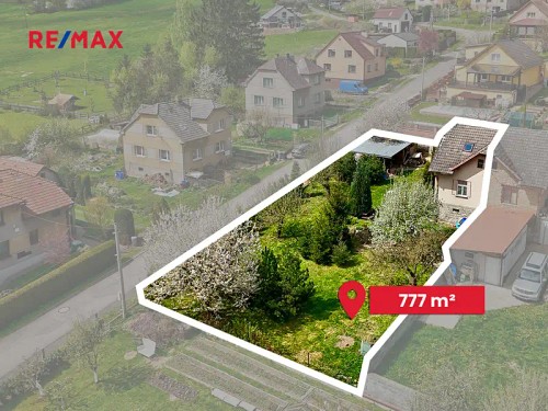 Prodej domu 65 m², pozemek 777 m²