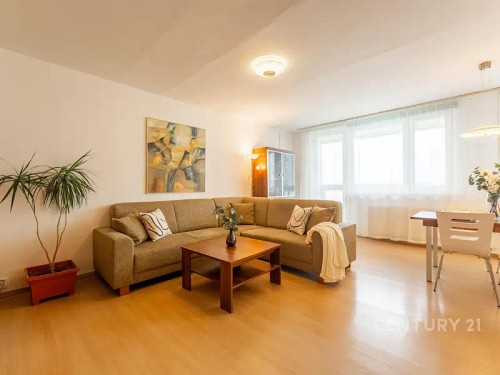 Prodaný byt 3+kk 70 m²