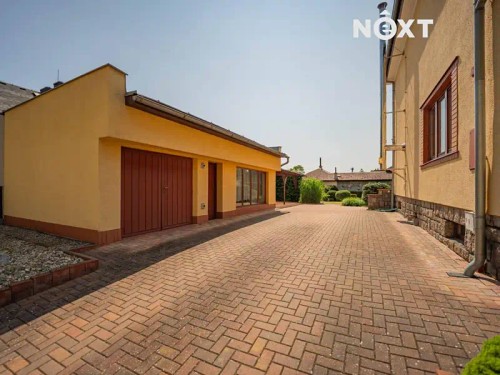 Prodej vily 149 m², pozemek 1187 m²