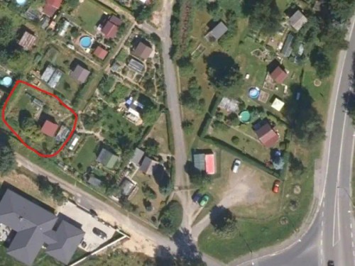 Prodej chaty 366 m², pozemek 351 m²