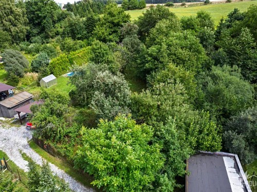 Prodej stavebního pozemku 586 m²