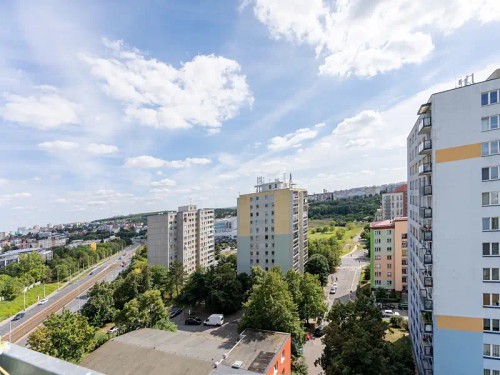 Prodej bytu 3+1 72 m²