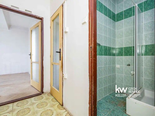Prodej bytu 2+1 50 m²