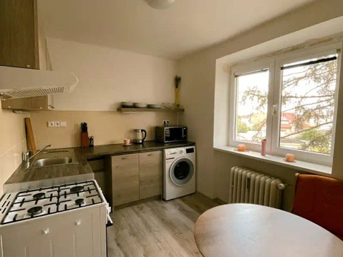 Prodaný byt 1+1 32 m²