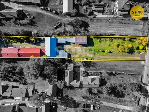 Prodej zemědělské usedlosti 410 m², pozemek 3700 m²
