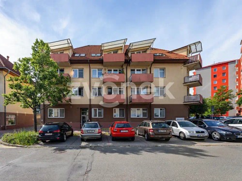 Prodej bytu 2+1 56 m²