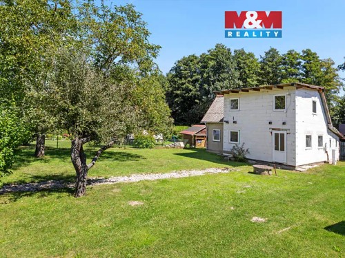 Prodej chaty 65 m², pozemek 516 m²