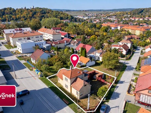 Prodej domu 140 m², pozemek 629 m²