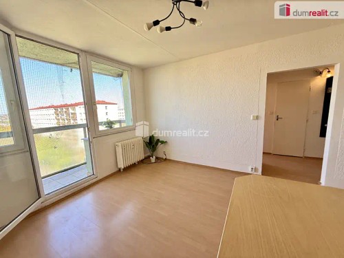 Prodaný byt 2+kk 32 m²