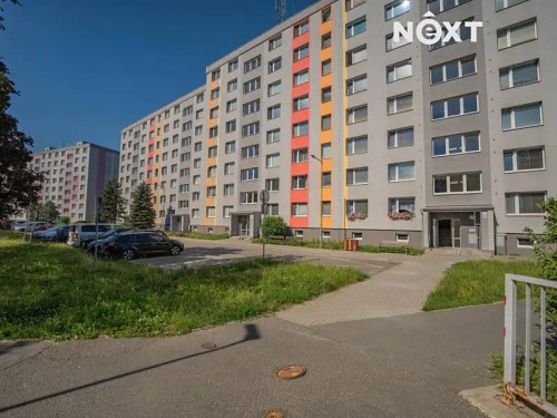 Prodej bytu 2+1 56 m²
