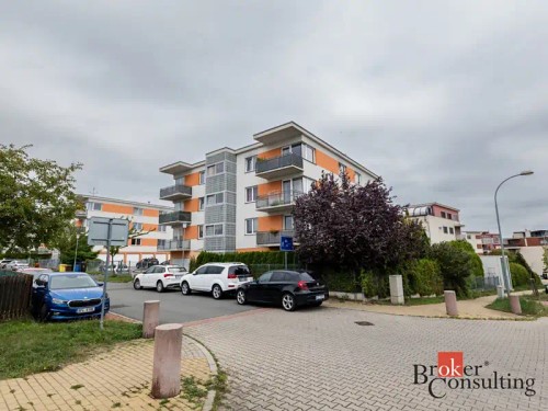 Prodaný byt 2+kk 60 m²